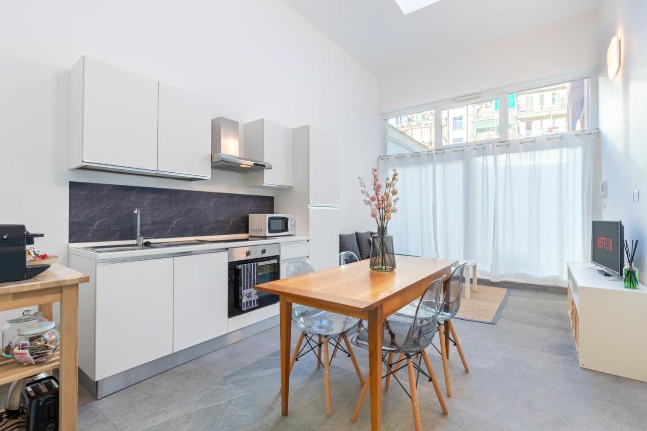 Вилла Exclusive Loft Crocetta - Free Private Parking & Wi-Fi - 5 Min To Metro Nizza - Ac Турин Экстерьер фото