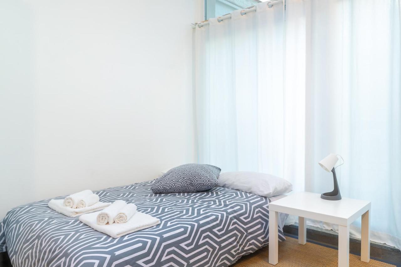 Вилла Exclusive Loft Crocetta - Free Private Parking & Wi-Fi - 5 Min To Metro Nizza - Ac Турин Экстерьер фото