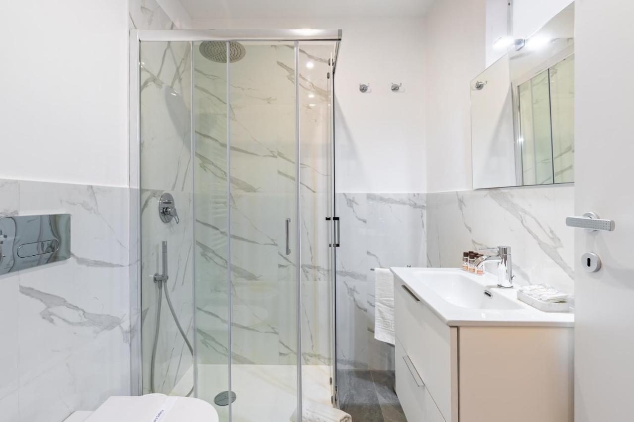 Вилла Exclusive Loft Crocetta - Free Private Parking & Wi-Fi - 5 Min To Metro Nizza - Ac Турин Экстерьер фото