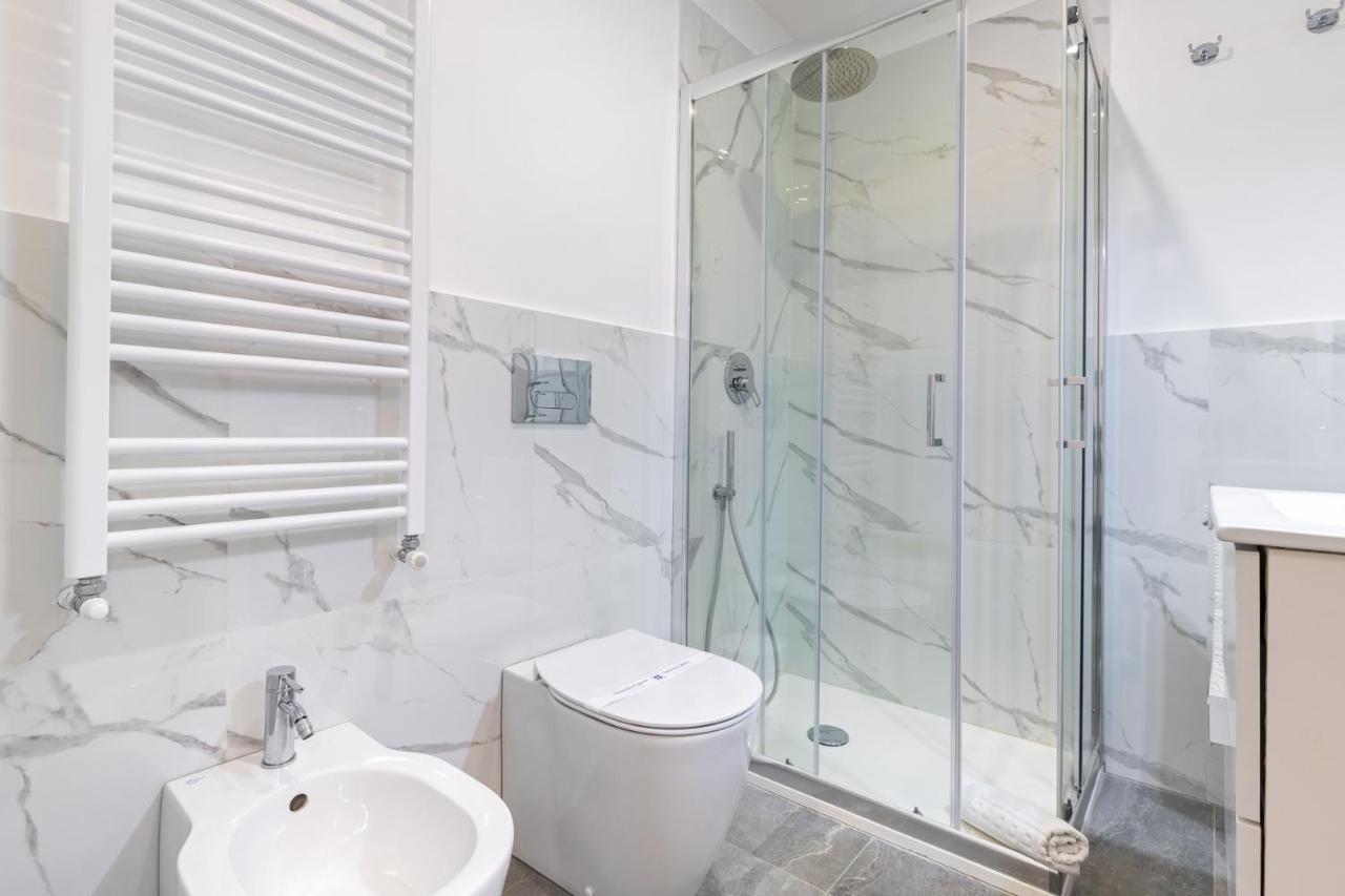 Вилла Exclusive Loft Crocetta - Free Private Parking & Wi-Fi - 5 Min To Metro Nizza - Ac Турин Экстерьер фото