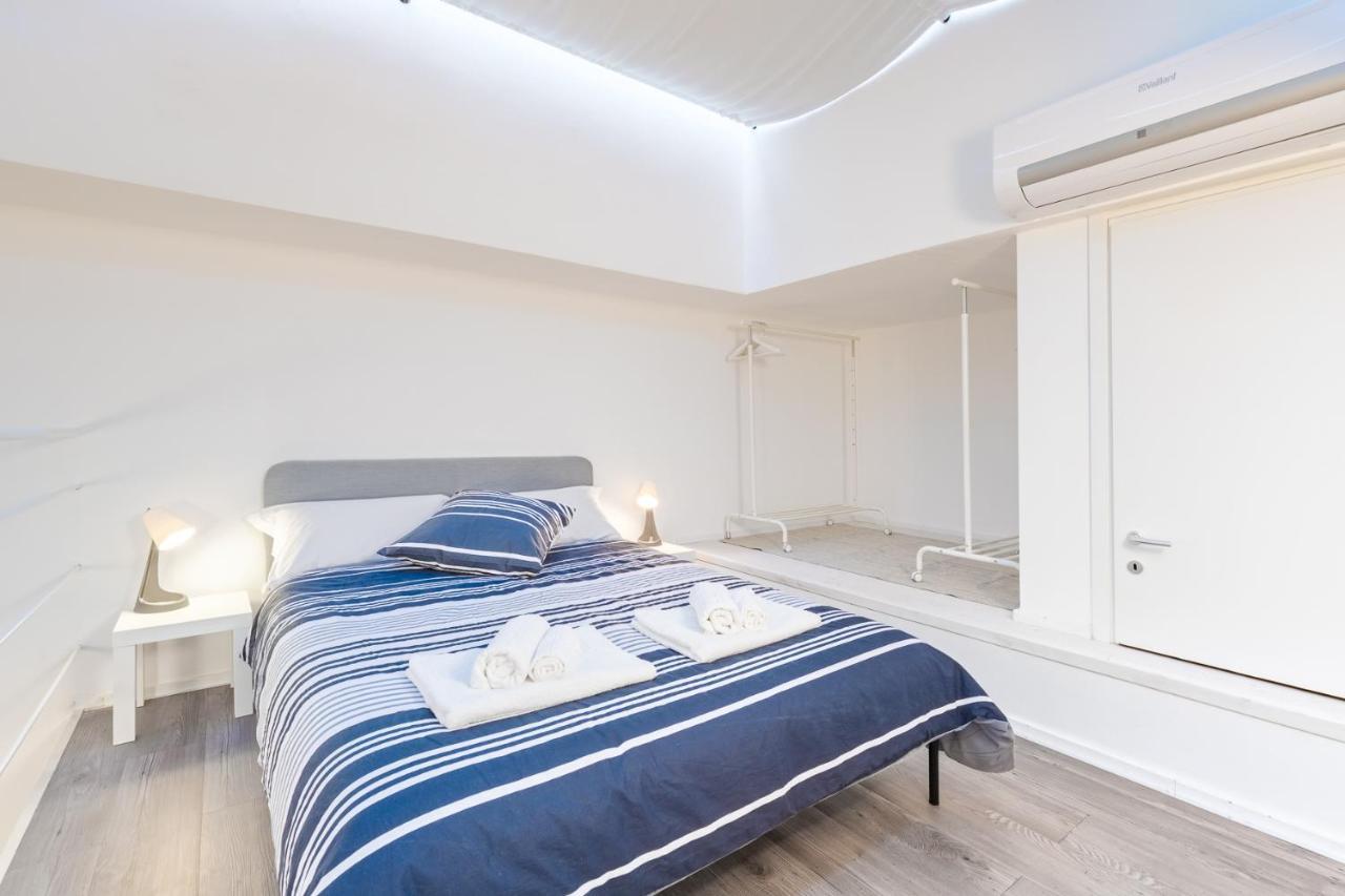 Вилла Exclusive Loft Crocetta - Free Private Parking & Wi-Fi - 5 Min To Metro Nizza - Ac Турин Экстерьер фото