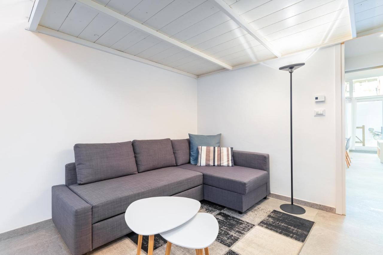 Вилла Exclusive Loft Crocetta - Free Private Parking & Wi-Fi - 5 Min To Metro Nizza - Ac Турин Экстерьер фото